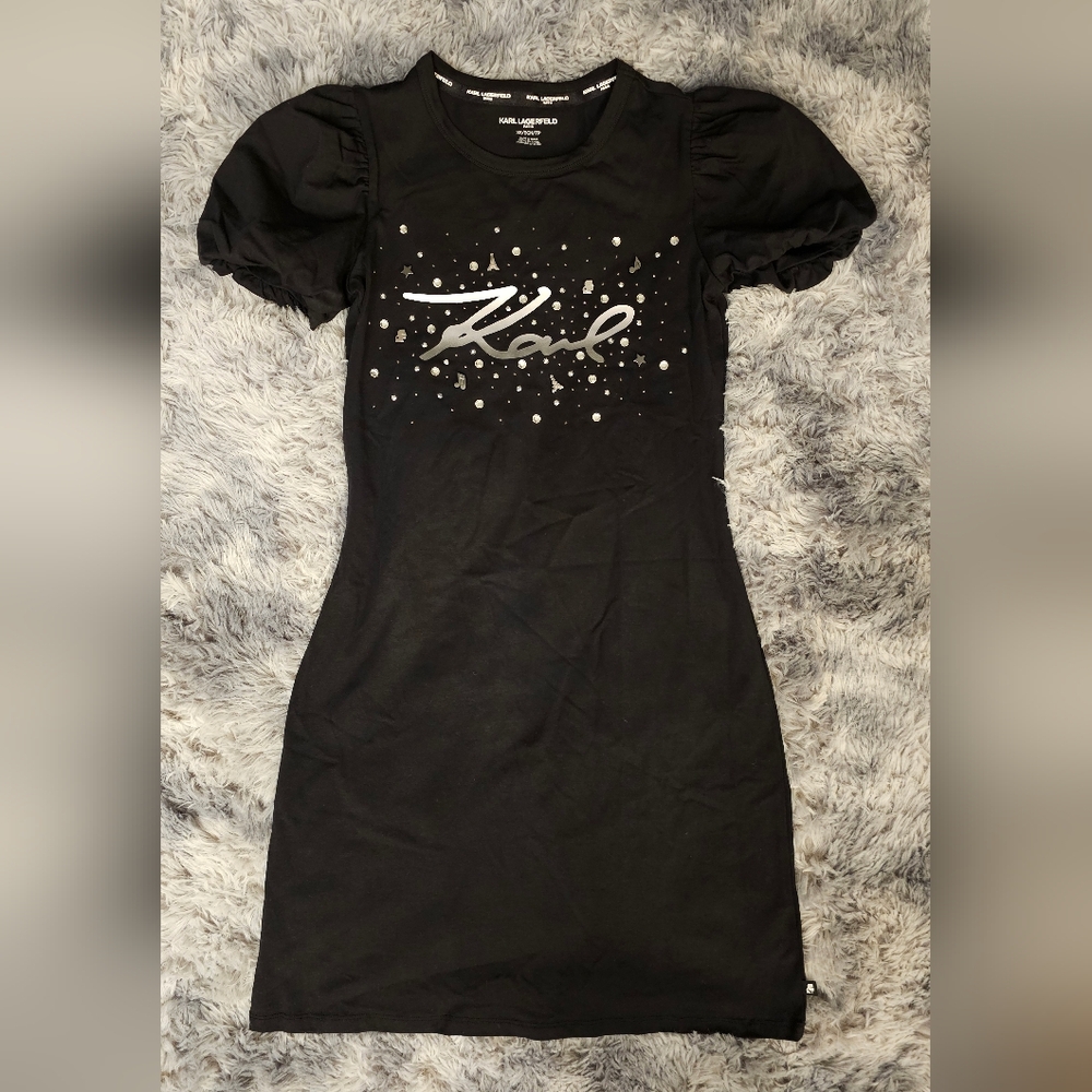Karl Lagerfeld dress size s new with tag